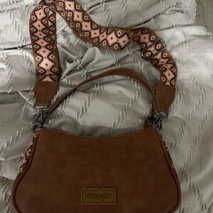 WRANGLER CITY SHOULDER BAG